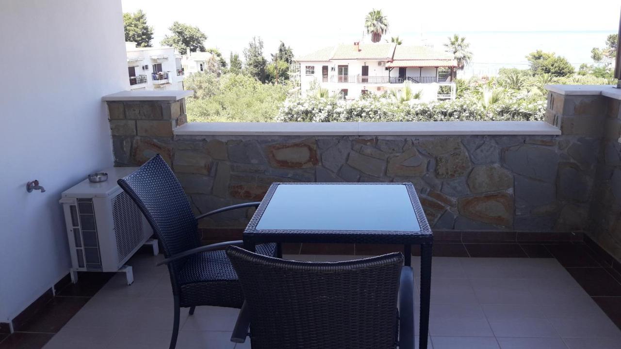 Villa Helga Exotic Pefkochori Extérieur photo