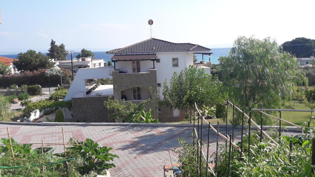 Villa Helga Exotic Pefkochori Extérieur photo