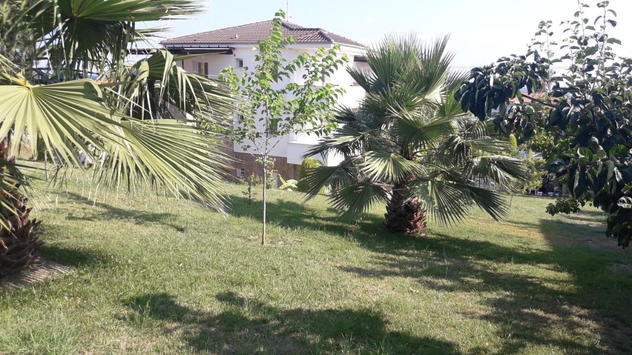 Villa Helga Exotic Pefkochori Extérieur photo