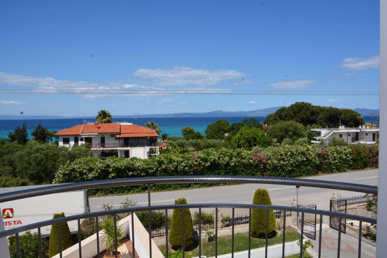Villa Helga Exotic Pefkochori Extérieur photo