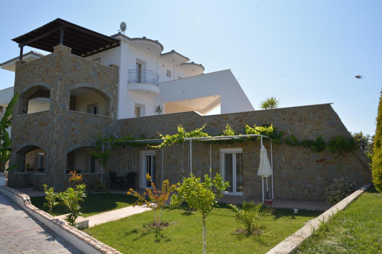 Villa Helga Exotic Pefkochori Extérieur photo