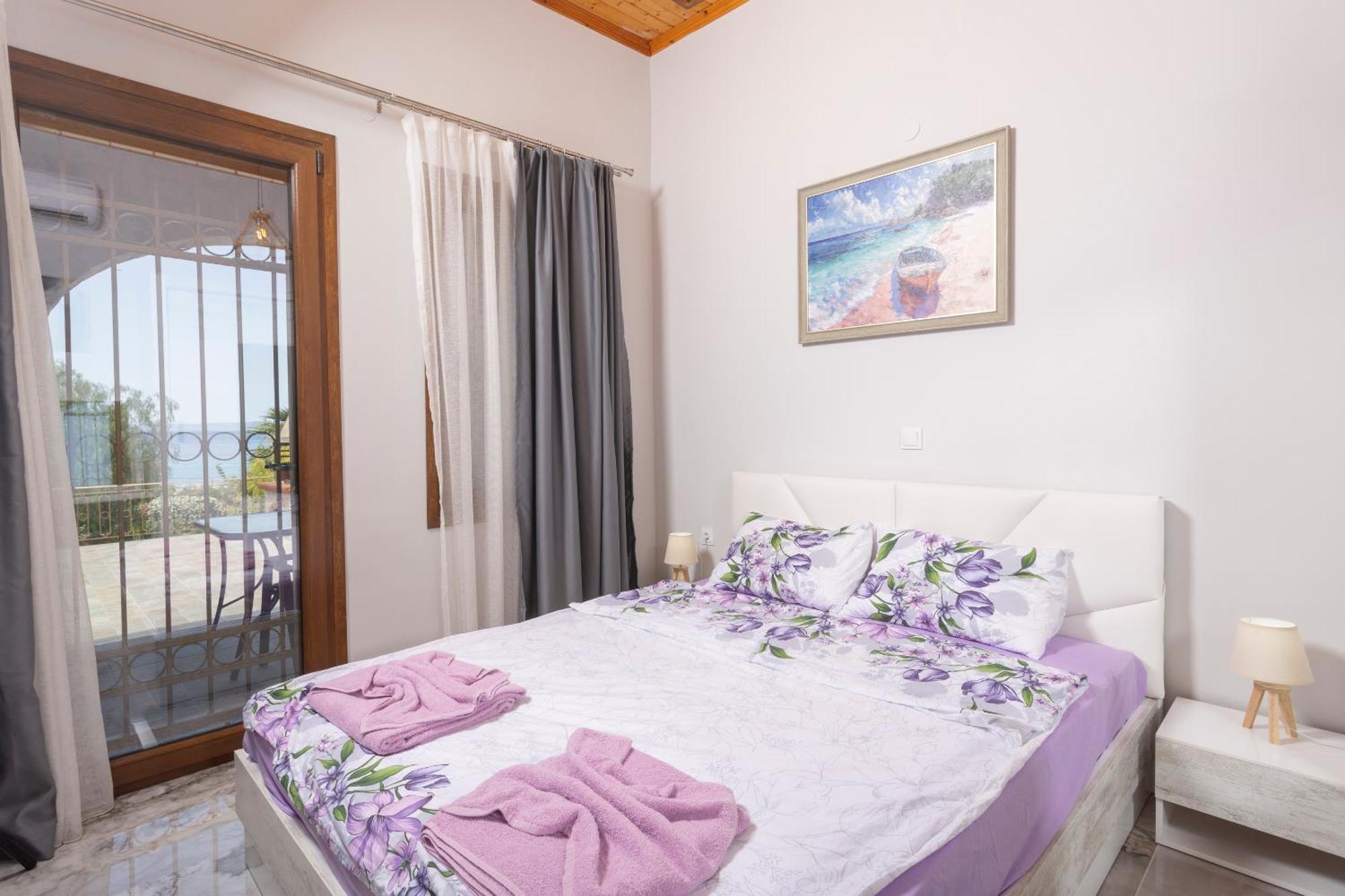 Villa Helga Exotic Pefkochori Extérieur photo