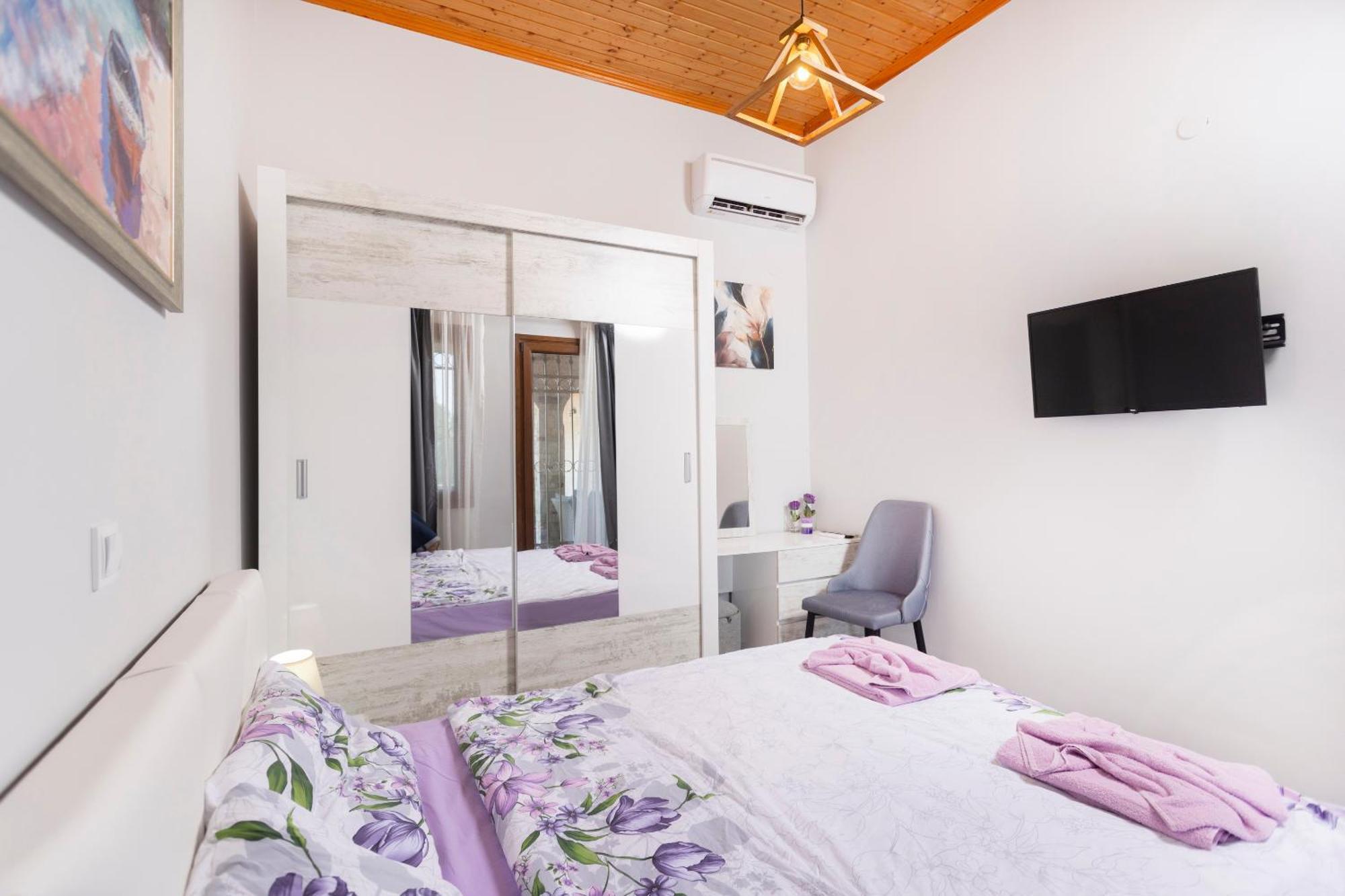 Villa Helga Exotic Pefkochori Extérieur photo